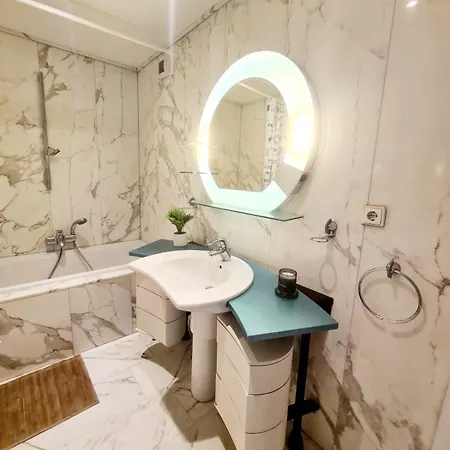 New 1 Bedroom Flat In Center - Gar68 * Luxembourg