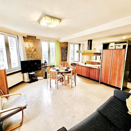 New 1 Bedroom Flat In Center - Gar68 Appartement Luxembourg