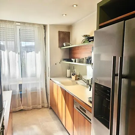 New 1 Bedroom Flat In Center - Gar68 * Luxembourg