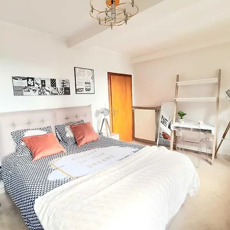 New 1 Bedroom Flat In Center - Gar68 Appartement *