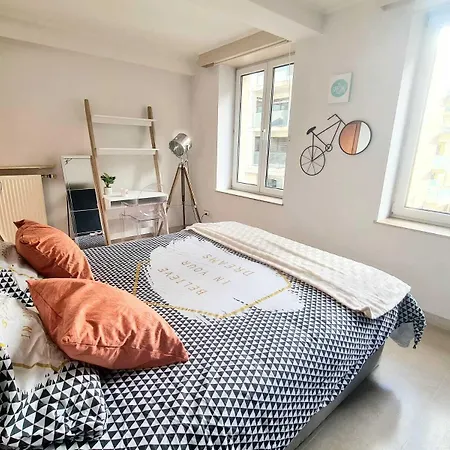Appartement New 1 Bedroom Flat In Center - Gar68 *