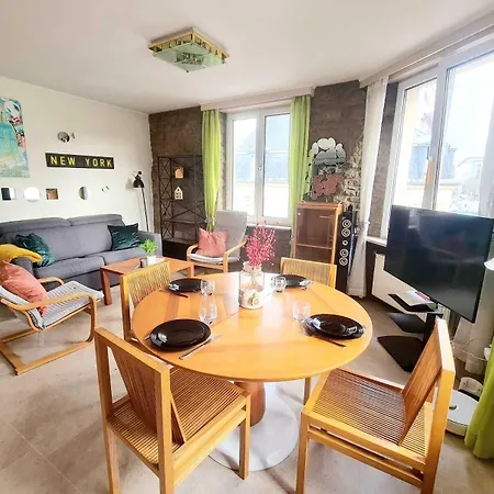 Appartement New 1 Bedroom Flat In Center - Gar68 Luxembourg
